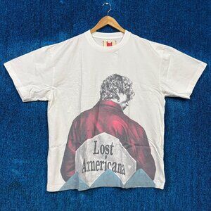 Machine Gun Kelly “Lost Americana” T-Shirt Size XL